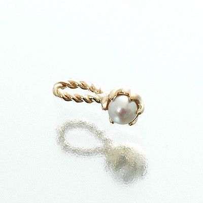 イエローゴールドペンダントトップ