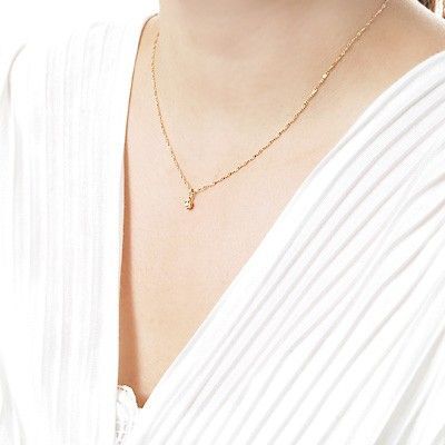 イエローゴールドペンダントトップ