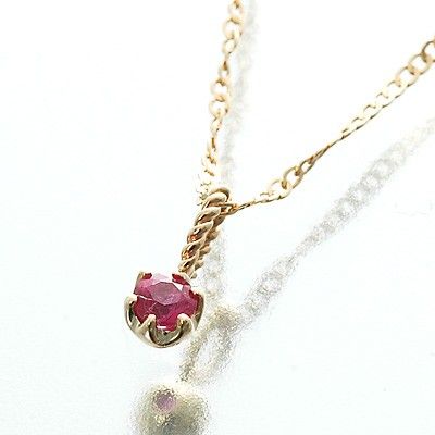 イエローゴールドペンダントトップ