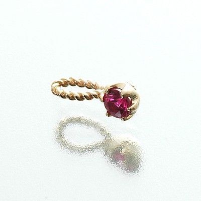 イエローゴールドペンダントトップ