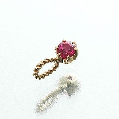 イエローゴールドペンダントトップ