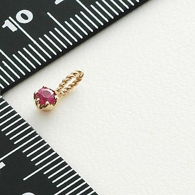 イエローゴールドペンダントトップ