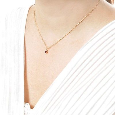 イエローゴールドペンダントトップ