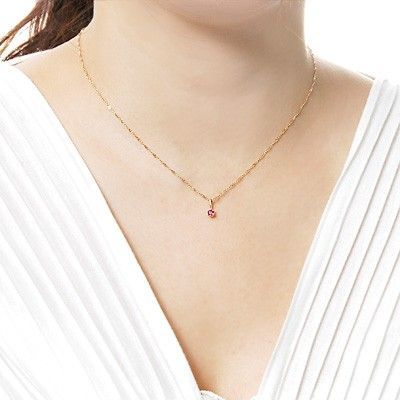 イエローゴールドペンダントトップ