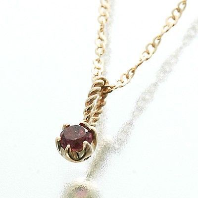 イエローゴールドペンダントトップ