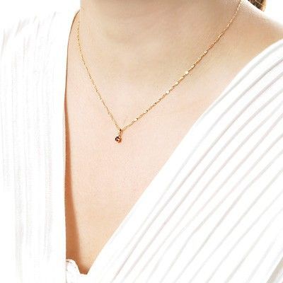イエローゴールドペンダントトップ