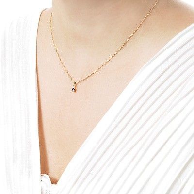 イエローゴールドペンダントトップ