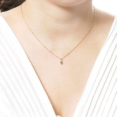 イエローゴールドペンダントトップ