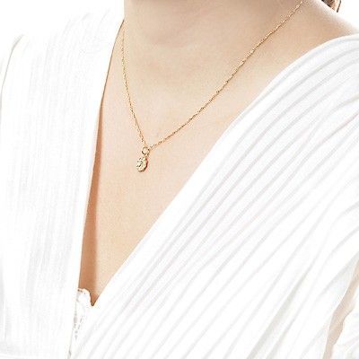 イエローゴールドペンダントトップ