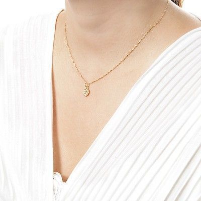 イエローゴールドペンダントトップ