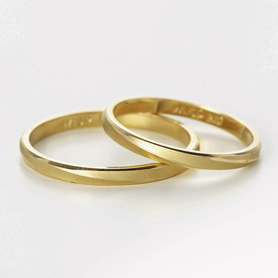 ゴールドペアリング