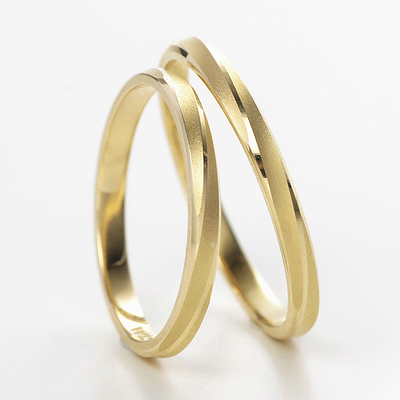 ゴールドペアリング