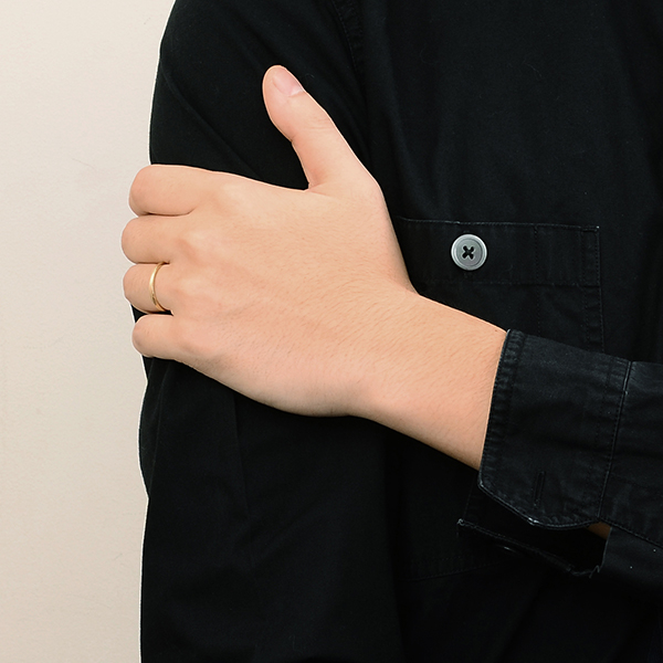 ゴールドペアリング