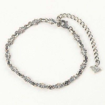 シルバーブレスレット
