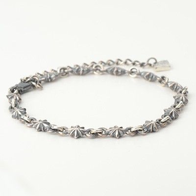 シルバーブレスレット