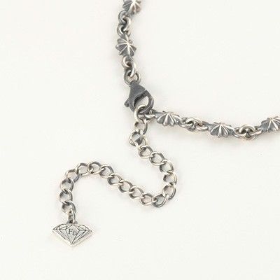 シルバーブレスレット