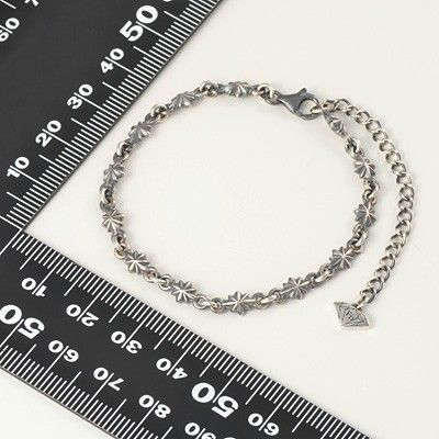 シルバーブレスレット