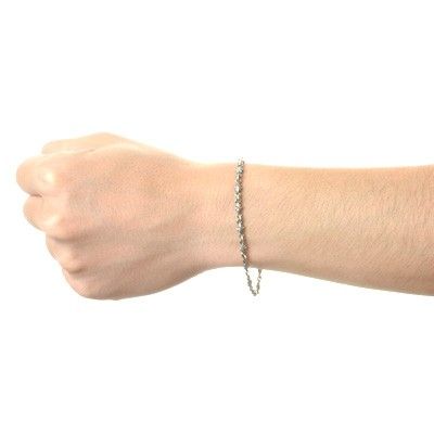 シルバーブレスレット