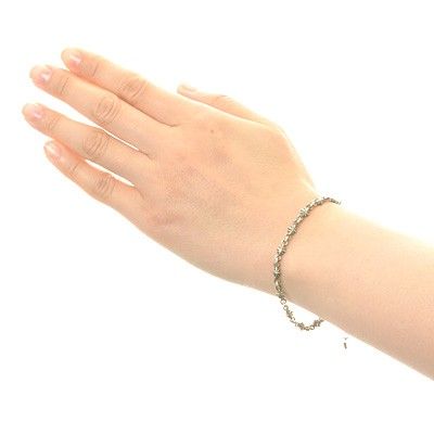 シルバーブレスレット