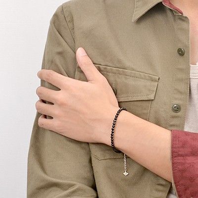 ストーンブレスレット