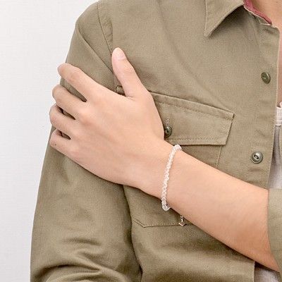 ストーンブレスレット