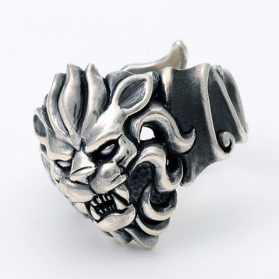 シルバーリング