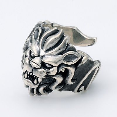 シルバーリング