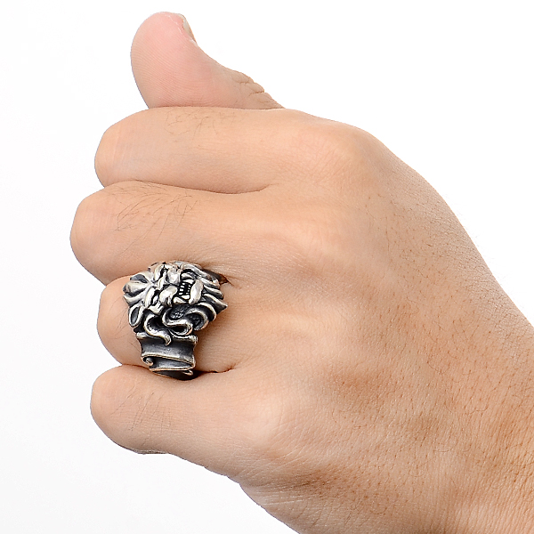 シルバーリング