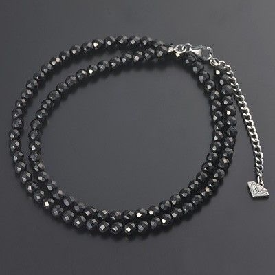 ストーンネックレス