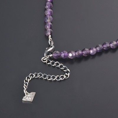 ストーンネックレス