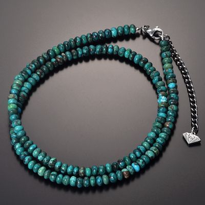 ストーンネックレス