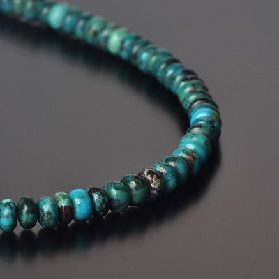 ストーンネックレス