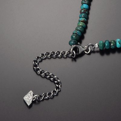 ストーンネックレス