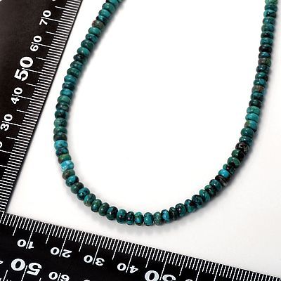 ストーンネックレス