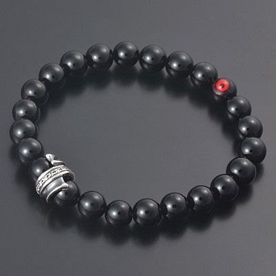 ストーンブレスレット