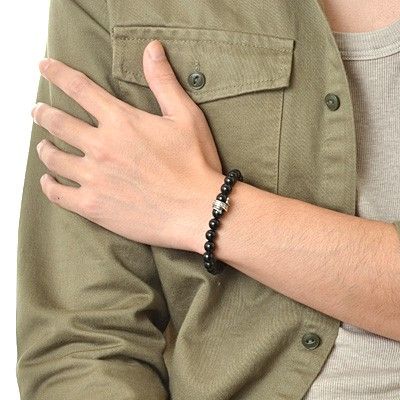 ストーンブレスレット