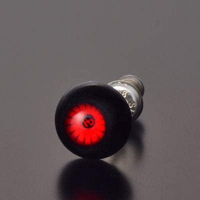 シルバースタッドピアス(片耳用)