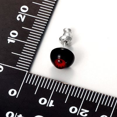 シルバースタッドピアス(片耳用)