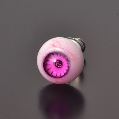 シルバースタッドピアス(片耳用)