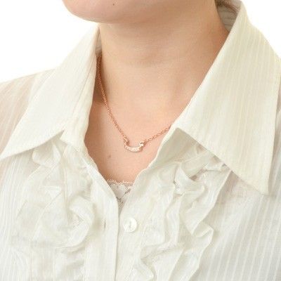 ペアシルバーネックレス