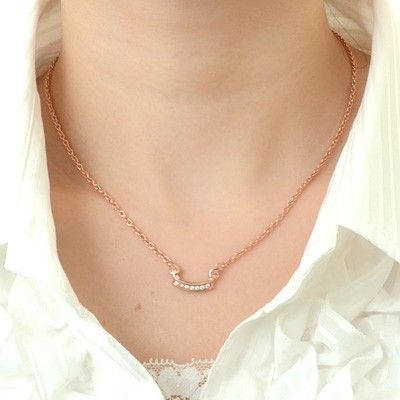 ペアシルバーネックレス