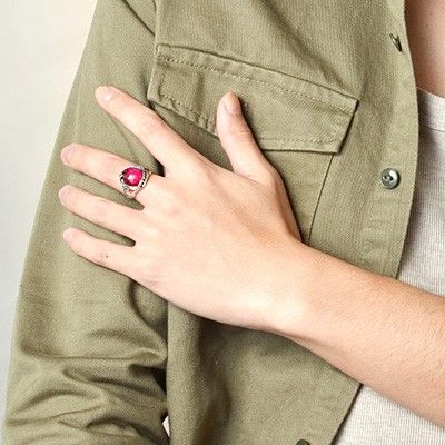 シルバーリング