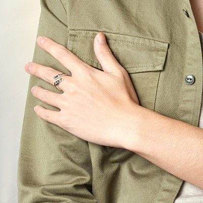 シルバーリング