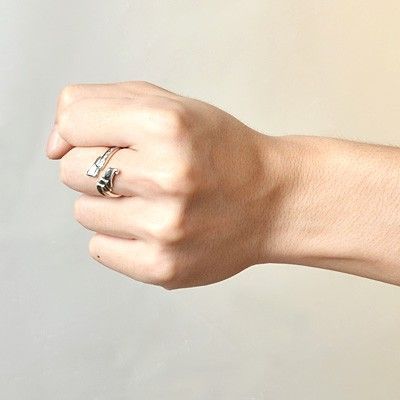 シルバーリング