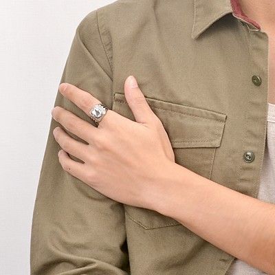 シルバーリング