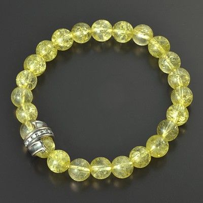 ストーンブレスレット