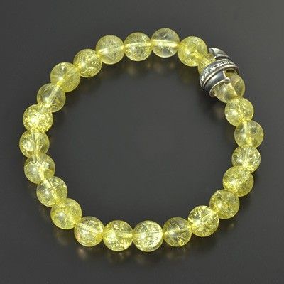 ストーンブレスレット