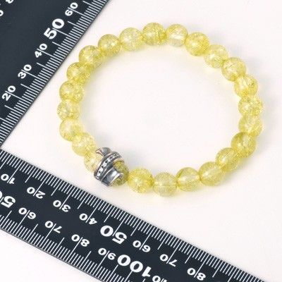 ストーンブレスレット