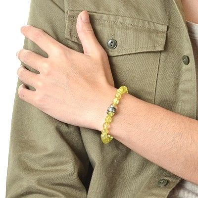 ストーンブレスレット