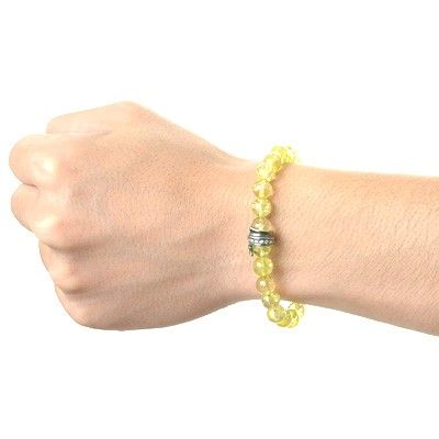 ストーンブレスレット